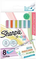 Markerių rinkinys Sharpie S-note DUO 8 vnt. - 2182116