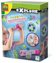 SES Creative – Kaleidoskopas – Raskite ir užpildykite – (S25205)