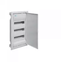 Hager 36 mod. įleidžiamas skydelis VU36NE