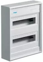 Hager 24 mod. virštinkinis skydelis VA24B