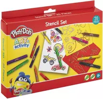 Play-Doh – trafaretų rinkinys (160015)