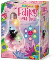 4M KidzMaker Naktinė lemputė „Fėja“