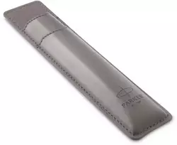 Parker Rašiklių dėklas, pilkas - 2216948