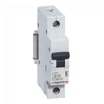 Automatinis jungiklis MCB RX3 Legrand 419136 (16A, 1P, 230V, 6kA)