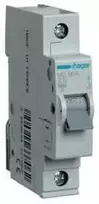 Automatinis jungiklis Hager MC116 (16A, 1P, 230V, 6kA)