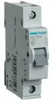 Automatinis jungiklis Hager MC125 (25A, 1P, 230V, 6kA)