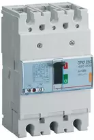 Automatinis jungiklis DPX3 250TM Legrand 420205 (100A, 3P, 25kA)