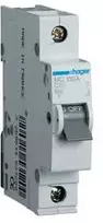 Automatinis jungiklis Hager MC132 (32A, 1P, 230V, 6kA)