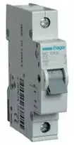 Automatinis jungiklis Hager MC103 (3A, 1P, 230V, 6kA)