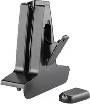 Plantronics įkrovimo stotelė Savi WH500/W440/W740 juoda