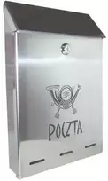 Blizgi pašto dėžutė A-4N