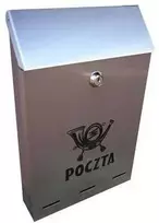 Satininė pašto dėžutė A-4N