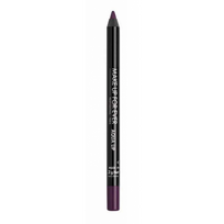 Aqua Lip Waterproof Lip Liner Pencil Vandeniui atsparus lūpų kontūro pieštukas 12C Matte Dark Plum