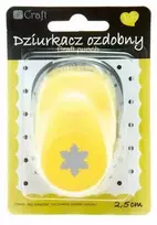 DP Craft Dekoratyvinis punšas JCDZ-110.146 Snaigė