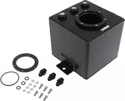 TurboWorks 2L pagalbinis kuro bakas su siurblio anga