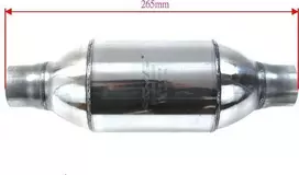 AWG_C Sportinis katalizatorius FI 55 3-5L EURO 4