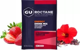 GU Roctane energetinio gėrimo mišinio braškių hibiscus 1 porcija (22/12)