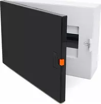 ELS Elektrotechnika NILSON / Elektros dėžutė skirstomoji įmontuojama 1x12