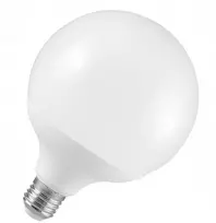 BestService LED lemputė Lumax SMD LL107 19W E27 GL120 3000K 2000LM balta
