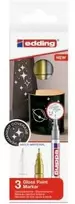 Edding -751 Gloss Paint Marker Metallic Set - 3 pcs (702061)