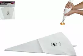 Orion Konditerijos maišelis 35 cm Medvilninis