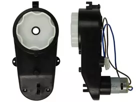 Lean Cars Reduktorius elektromobiliui,12V, 5000 aps/min., S2588