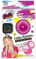 None Nežinomas Tatuiruočių rinkinys Mei Bo Kai Girl's Creator