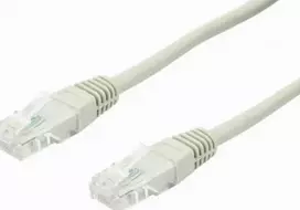 „Accura“ tinklo kabelis LAN Ethernet UTP cat5e 15,0 m rutulinis