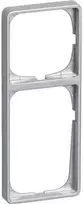 LAURITZ KNUDSEN FUGA® rėmas Baseline 502.5 modulis, plieno metalinis