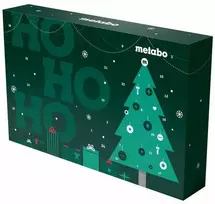 Metabo Advento kalendorius