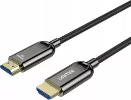 Unitek Kabelis optyczny HDMI 2.1 AOC 8K 120Hz 70m