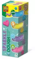 SES Creative - Tešla - Gero spindesio skonio saldainiai 4x90g - (S00515)