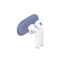 Keybudz AirDockz - Magnetinis Airpods laikiklis (spalva: kobalto mėlyna)