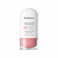 Invisible Collagen Peptide Sun Fluid SPF50 Lengvas apsauginis kremas nuo saulės 50ml