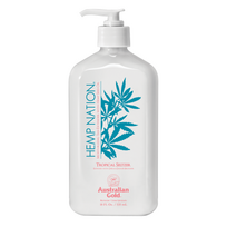 Hemp Nation Tropical Seltzer Kasdienis kūno kremas 535ml