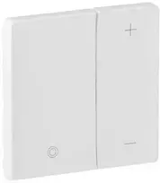 Dimerio apdaila (mygtukas) Valena Life Legrand 754890