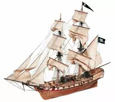Occre Piratų laivas „Korsaras"