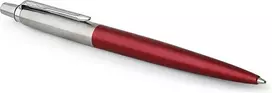 Parker Jotter Kensington Raudona dovanų rinkinys raudoname dėkle