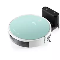 ETA robotas dulkių siurblys | ETA124890010 ROVER | Drėgnas ir sausas valymas | Veikimo laikas (maks.) 110 min. | Ličio jonų | 2600 mAh | Dulkių talpa 0,2 l | Žalias