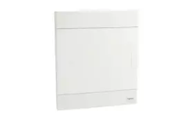 Schneider EZ9EUB212 Modulinis skirstomasis skydas 2x12, įleidžiamas, IP40 Easy9 EZ9EU-2-12-PT-P baltos durys EZ9EUB212