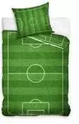 MCU Futbolo aikštės patalynė 140x200 cm - 100 procentų medvilnė