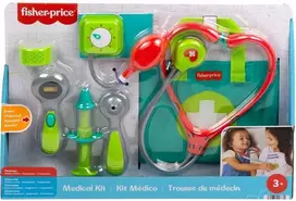 Mattel FISHER-PRICE medicininiai reikmenys (HYH26)