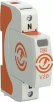 OBO Bettermann Bettermann Viršįtampių ribotuvas V20 1P 280V 5095161