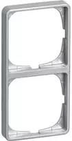 LAURITZ KNUDSEN FUGA® rėmas Baseline 502 modulis, plieno metalinis