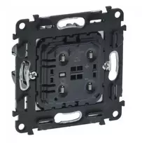 75W LED Šviesos reguliatorius (mygtukas) Valena Life Legrand 752062