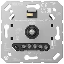 Kambario termostatas JUNG RTR231 (20w, 100mA, 230V)