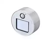 Viking LED lizdo modulis, šviesa su judesio jutikliu 3W, sidabrinė