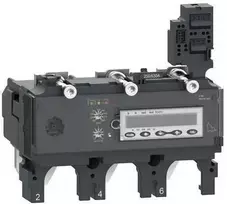 Schneider Electric „ComPacT“ naujos kartos atjungimo įtaisas, skirtas naudoti su „ComPacT NSX400/630“ automatiniais jungikliais