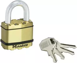 „Master Lock“ spynelė „MasterLock M5BEURD“; 52 mm