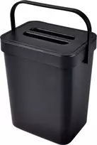 Homea Home kompostavimo dėžė su rankena, 3l